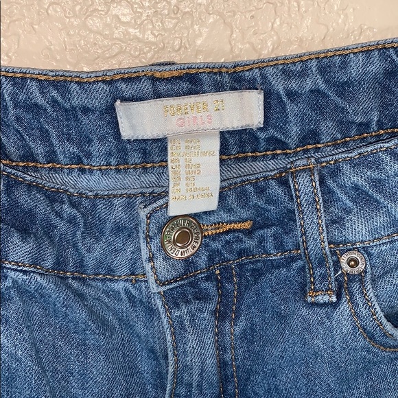 𝙱𝚕𝚞𝚎 𝙹𝚎𝚊𝚗 𝙳𝚎𝚗𝚒𝚖 𝚂𝚑𝚘𝚛𝚝𝚜 - Picture 2 of 3